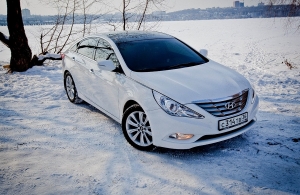 Аренда Hyundai Sonata в Саратове